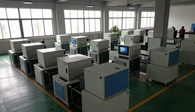 从仓储物流看技术推广应用效果